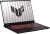 Ноутбук Asus TUF Gaming A16 FA608UP-A16.R95070 Ryzen 9 270 32Gb SSD1Tb NVIDIA GeForce RTX 5070 16" IPS FHD+ (1920x1080) Windows 11 Home grey WiFi BT Cam (90NR0KT1-M00400) - купить недорого с доставкой в интернет-магазине