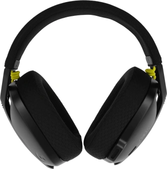 Наушники с микрофоном Logitech G435 черный/желтый накладные BT/Radio оголовье (981-001053) - купить недорого с доставкой в интернет-магазине