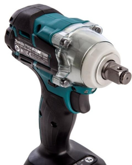 Гайковерт Makita DTW285Z аккум. патрон:быстрозажимной - купить недорого с доставкой в интернет-магазине
