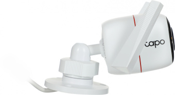 Камера видеонаблюдения IP TP-Link Tapo C320WS Wi-Fi 3.18-3.18мм цв. корп.:белый - купить недорого с доставкой в интернет-магазине