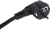 Шнур питания ITK PC-C13D-3M C13-Schuko проводник.:3x1.5мм2 3м 230В 10А (упак.:1шт) черный - купить недорого с доставкой в интернет-магазине
