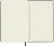 Блокнот Moleskine CLASSIC QP052 Medium 115x180мм 208стр. нелинованный твердая обложка черный - купить недорого с доставкой в интернет-магазине