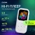 Плеер Hi-Fi Flash Digma T5 BT 16Gb белый/1.54"/FM/microSDHC - купить недорого с доставкой в интернет-магазине