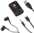 Плеер Hi-Fi Flash Digma Z5 BT 16Gb черный/1.54"/FM/microSD/microSDHC/clip - цена, купить или заказать с доставкой в интернет-магазине Плеер Hi-Fi Flash Digma Z5 BT 16Gb черный/1.54"/FM/microSD/microSDHC/clip - купить недорого с доставкой в интернет-магазине
