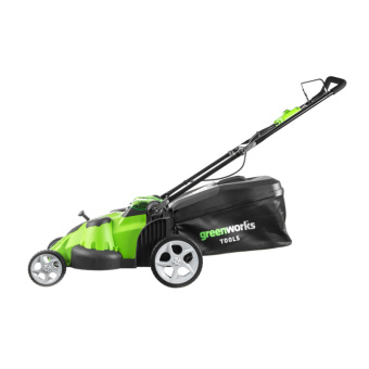 Газонокосилка роторная Greenworks G40LM49DBK4 (2500207VB) - купить недорого с доставкой в интернет-магазине