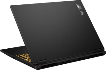 Ноутбук Asus TUF Gaming 16 FX610JP-TU037 Core i7 14650HX 16Gb SSD512Gb NVIDIA GeForce RTX 5070 8Gb 16" IPS WUXGA (1920x1200) без ОС black WiFi BT Cam (90NR0QV1-M001N0) - купить недорого с доставкой в интернет-магазине