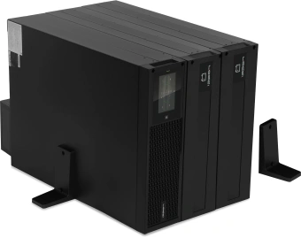 Источник бесперебойного питания Ippon Innova Unity RT 3-3 20K 20000Вт 20000ВА черный - купить недорого с доставкой в интернет-магазине