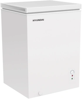 Морозильный ларь Hyundai CH10081 белый 70Вт - купить недорого с доставкой в интернет-магазине