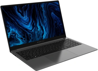 Ноутбук Digma Pro Sprint N Ryzen 7 5700U 16Gb SSD512Gb AMD Radeon 15.6" IPS FHD (1920x1080) Windows 11 Professional dk.grey WiFi BT Cam 4700mAh (DN15R7-ADXW03) - купить недорого с доставкой в интернет-магазине
