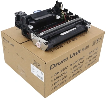Драм-юнит Cet CET471190 (DK-3200E/30C0Y93010) (восстановл.) для Kyocera PA4500x/MA4500x/MA4500fx - купить недорого с доставкой в интернет-магазине