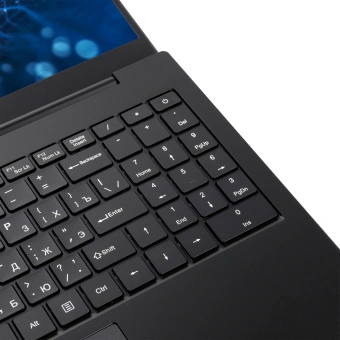 Ноутбук IRU 15EC5 Core i5 1135G7 8Gb SSD256Gb Intel Iris Xe graphics 15.6" IPS FHD (1920x1080) FreeDOS black WiFi BT Cam 7200mAh (1894781) - купить недорого с доставкой в интернет-магазине
