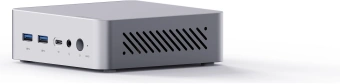 Неттоп Digma Pro Minimax X5 i5 13420H (2.1) 16Gb SSD512Gb UHDG Windows 11 Pro GbitEth WiFi BT 100W серебристый (DPP5-ADXW07) - купить недорого с доставкой в интернет-магазине
