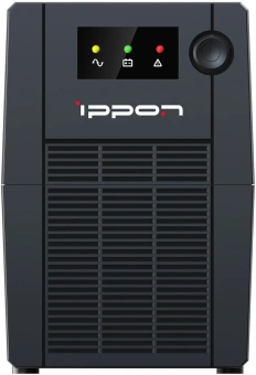 Источник бесперебойного питания Ippon Back Basic 650S New Euro 360Вт 650ВА черный - купить недорого с доставкой в интернет-магазине