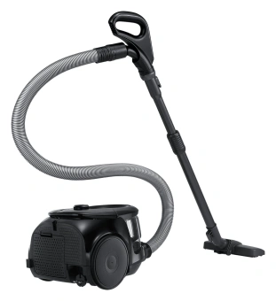 Пылесос Samsung VC18M21D0VG/EV 1800Вт титан/черный - купить недорого с доставкой в интернет-магазине