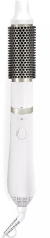 Фен-щетка Philips BHA303/00 800Вт белый - купить недорого с доставкой в интернет-магазине