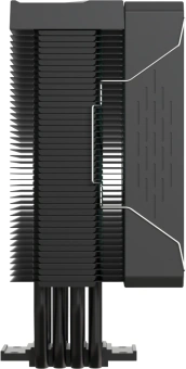 Устройство охлаждения(кулер) Formula Ice Burg ARGB Soc-AM5/AM4/1200/1700/1851 черный 4-pin 17-29.66dB Al+Cu 170W 552gr Ret (ICE BURG ARPW 4P BK) - купить недорого с доставкой в интернет-магазине