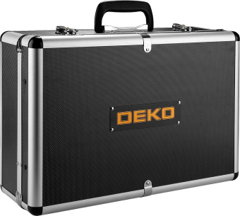 Набор инструментов Deko DKMT95 Premium 95 предметов (жесткий кейс) - купить недорого с доставкой в интернет-магазине