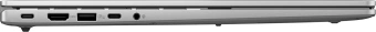Ноутбук Asus VivoBook S16 S3607AA-SH114 Core Ultra 7 355 32Gb SSD1Tb Intel Graphics 16" OLED WUXGA (1920x1200) без ОС silver WiFi BT Cam (90NB1731-M007X0) - купить недорого с доставкой в интернет-магазине