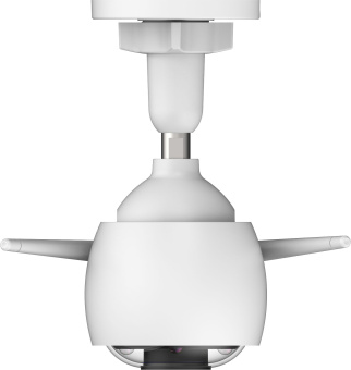 Камера видеонаблюдения IP Ezviz CS-H3 (5MP,2.8MM) Wi-Fi 2.8-2.8мм цв. корп.:белый - купить недорого с доставкой в интернет-магазине
