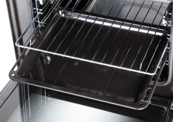 Духовой шкаф Газовый Gefest ДГЭ 621-03 черный - купить недорого с доставкой в интернет-магазине