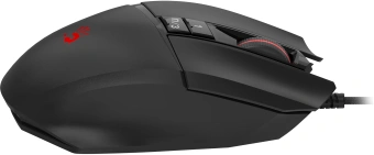 Мышь A4Tech Bloody W65 Max Mini черный оптическая (12000dpi) USB (9but) - купить недорого с доставкой в интернет-магазине