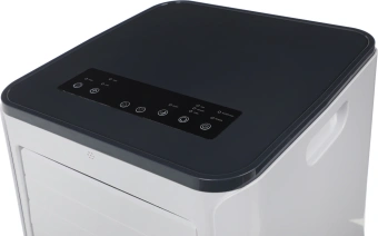 Кондиционер мобильный Primera PRMC-09JBNE1 белый/черный площ.26м2 - купить недорого с доставкой в интернет-магазине