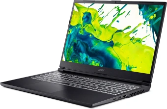 Ноутбук Acer Aspire 7 A715-59G-769T Core i7 13620H 16Gb SSD512Gb NVIDIA GeForce RTX 3050 6Gb 15.6" IPS FHD (1920x1080) без ОС black WiFi BT Cam 4810mAh (NH.QX6CD.001) - купить недорого с доставкой в интернет-магазине