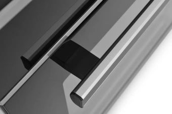 Духовой шкаф Электрический Zugel ZOE601X нержавеющая сталь/черный - купить недорого с доставкой в интернет-магазине