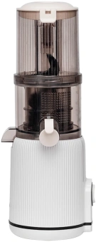 Соковыжималка шнековая Scarlett SC-JE50S63 400Вт рез.сок.:600мл. белый - купить недорого с доставкой в интернет-магазине