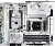 Материнская плата Asrock X870 STEEL LEGEND WIFI Socket AM5 AMD X870 4xDDR5 ATX AC`97 8ch(7.1) 2.5Gg RAID+HDMI