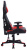 Кресло игровое Cactus CS-CHR-090BLR черный/красный эко.кожа/сетка крестов. нейлон - купить недорого с доставкой в интернет-магазине