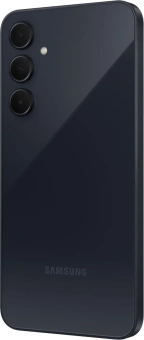 Смартфон Samsung SM-A356E Galaxy A35 5G 256Gb 8Gb темно-синий моноблок 3G 4G 2Sim 6.6" 1080x2340 Android 14 50Mpix 802.11 a/b/g/n/ac/ax NFC GPS GSM900/1800 GSM1900 TouchSc Protect microSD max1024Gb - купить недорого с доставкой в интернет-магазине