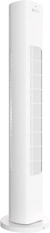 Вентилятор напольный Royal Clima RBF-801E-WT 50Вт скоростей:3 ПДУ белый - купить недорого с доставкой в интернет-магазине