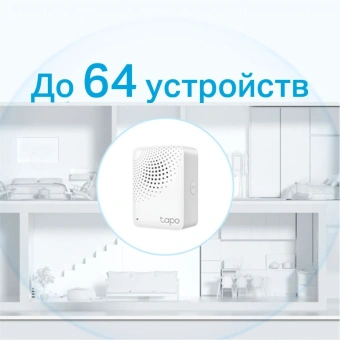 Центр управления TP-Link Tapo H100 - купить недорого с доставкой в интернет-магазине