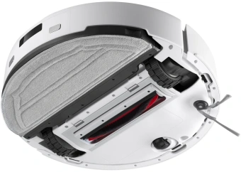 Пылесос-робот Roborock S9 WHITE 45Вт белый - купить недорого с доставкой в интернет-магазине