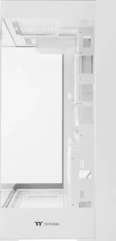 Корпус Thermaltake CTE E550 TG Snow белый без БП ATX 8x120mm 6x140mm 2xUSB3.0 audio bott PSU - купить недорого с доставкой в интернет-магазине