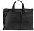 Деловая сумка мужская Piquadro Russel CA4021W137/N с отделением для ноутбука 15.6" черная натур.кожа