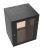 Шкаф коммутационный C3 Solutions WALLBOX 12-65 B (NT084558) настенный 12U 600x520мм пер.дв.стекл направл.под закл.гайки 160кг черный 470мм 22.5кг 610мм IP20 сталь - купить недорого с доставкой в интернет-магазине