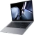 Ноутбук Chuwi Corebook Air Core Ultra 5 226V 16Gb SSD512Gb Intel Arc 130V 14" IPS 2.8K (2880x1800) Windows 11 Pro grey WiFi BT Cam 4737mAh - купить недорого с доставкой в интернет-магазине