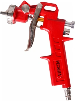 Набор пневмоинструментов Ресанта НПИ-6 компл.:6 предметов 130л/мин красный - купить недорого с доставкой в интернет-магазине