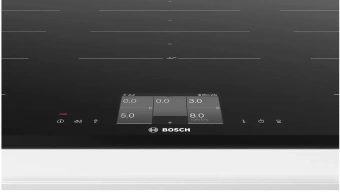 Индукционная варочная поверхность Bosch PXX995KX5E черный - купить недорого с доставкой в интернет-магазине