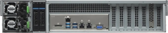 Сервер IRU Rock s2112a 1x9554 2x32Gb 9460-8i AST2600 2xGigEth 2x1600W w/o OS (2158641) - купить недорого с доставкой в интернет-магазине