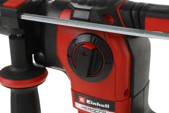 Перфоратор Einhell PXC Herocco патрон:SDS-plus уд.:2.2Дж аккум. (кейс в комплекте) - купить недорого с доставкой в интернет-магазине