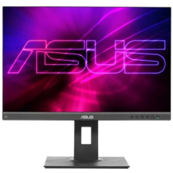 Монитор Asus 24.1" Business BE24WQLB черный IPS LED 16:10 HDMI M/M матовая HAS Piv 300cd 178гр/178гр 1920x1200 VGA DP FHD USB 6.1кг - купить недорого с доставкой в интернет-магазине