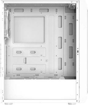 Корпус Formula Air Power G1 Plus белый без БП ATX 5x140mm 1xUSB2.0 1xUSB3.0 audio bott PSU - купить недорого с доставкой в интернет-магазине
