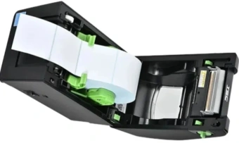 Термопринтер TSC DH220E (DH220E-A001-0002) 203dpi 203мм/с/USB для печ.этик. черный - купить недорого с доставкой в интернет-магазине