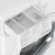 Стиральная машина Indesit EcoTime IWSB 5105 класс: A загр.фронтальная макс.:5кг белый - купить недорого с доставкой в интернет-магазине