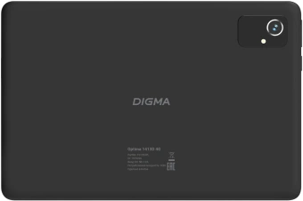 Планшет Digma Optima 1413D 4G T606 (1.6) 8C RAM4Gb ROM64Gb 10.1" In-Cell 1280x800 3G 4G Android 13 черный 8Mpix 5Mpix BT GPS WiFi SDHC 6000mAh - купить недорого с доставкой в интернет-магазине