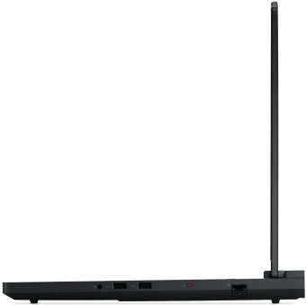 Ноутбук Lenovo Legion Pro 7 16IAX10H Core Ultra 9 275HX 64Gb SSD1Tb NVIDIA GeForce RTX 5090 24Gb 16" OLED WQXGA (2560x1600) без ОС black WiFi BT Cam (83F50022RK) - купить недорого с доставкой в интернет-магазине