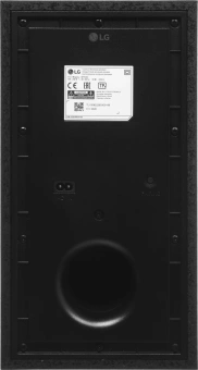 Саундбар LG S60T 3.1 120Вт+220Вт черный - купить недорого с доставкой в интернет-магазине